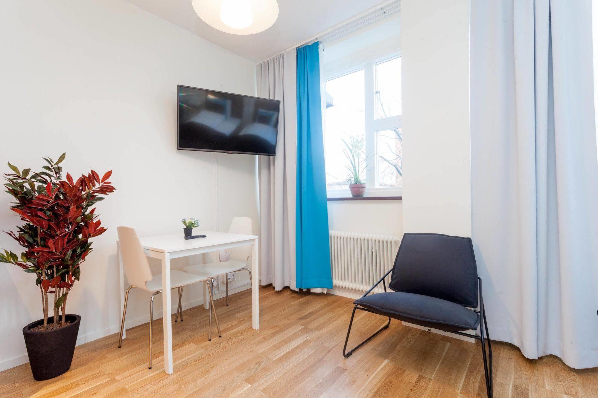 ApartDirect Solna Exterior foto