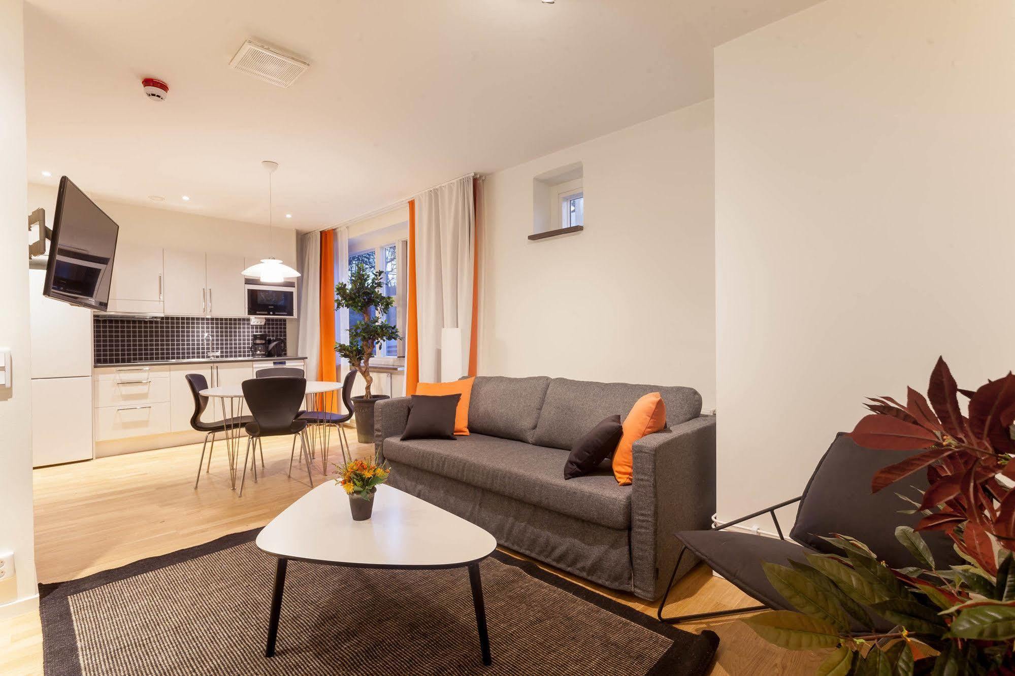 ApartDirect Solna Exterior foto