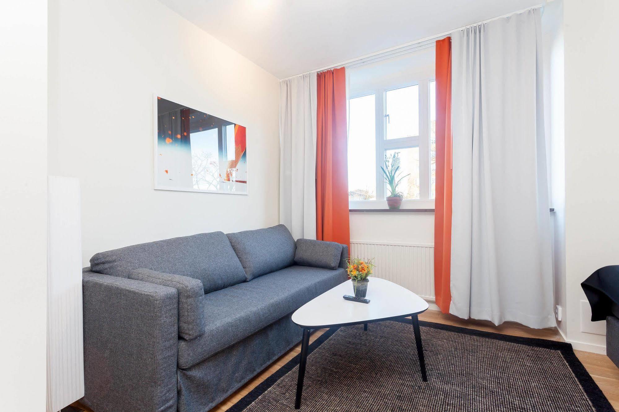 ApartDirect Solna Exterior foto