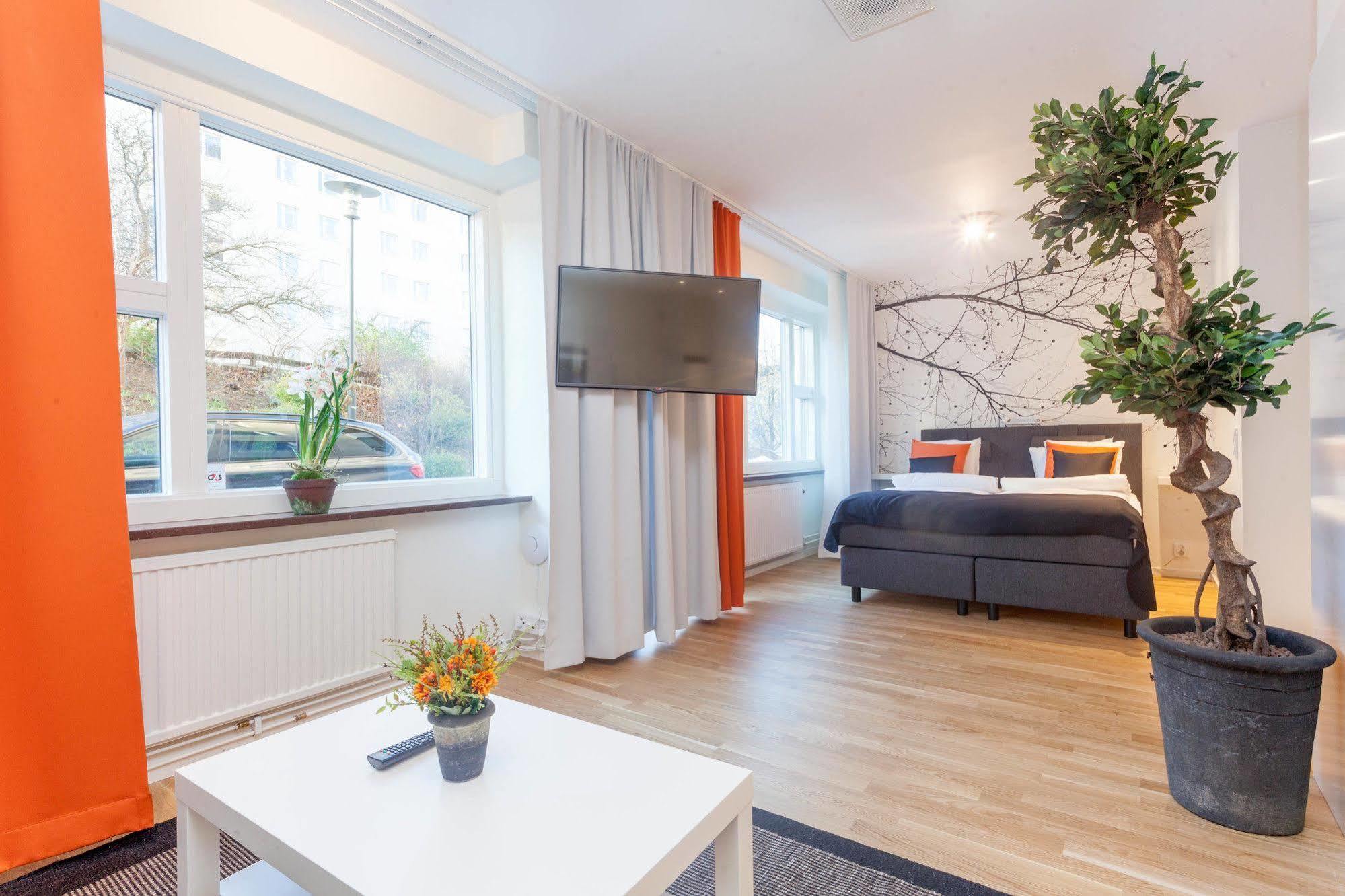 ApartDirect Solna Exterior foto
