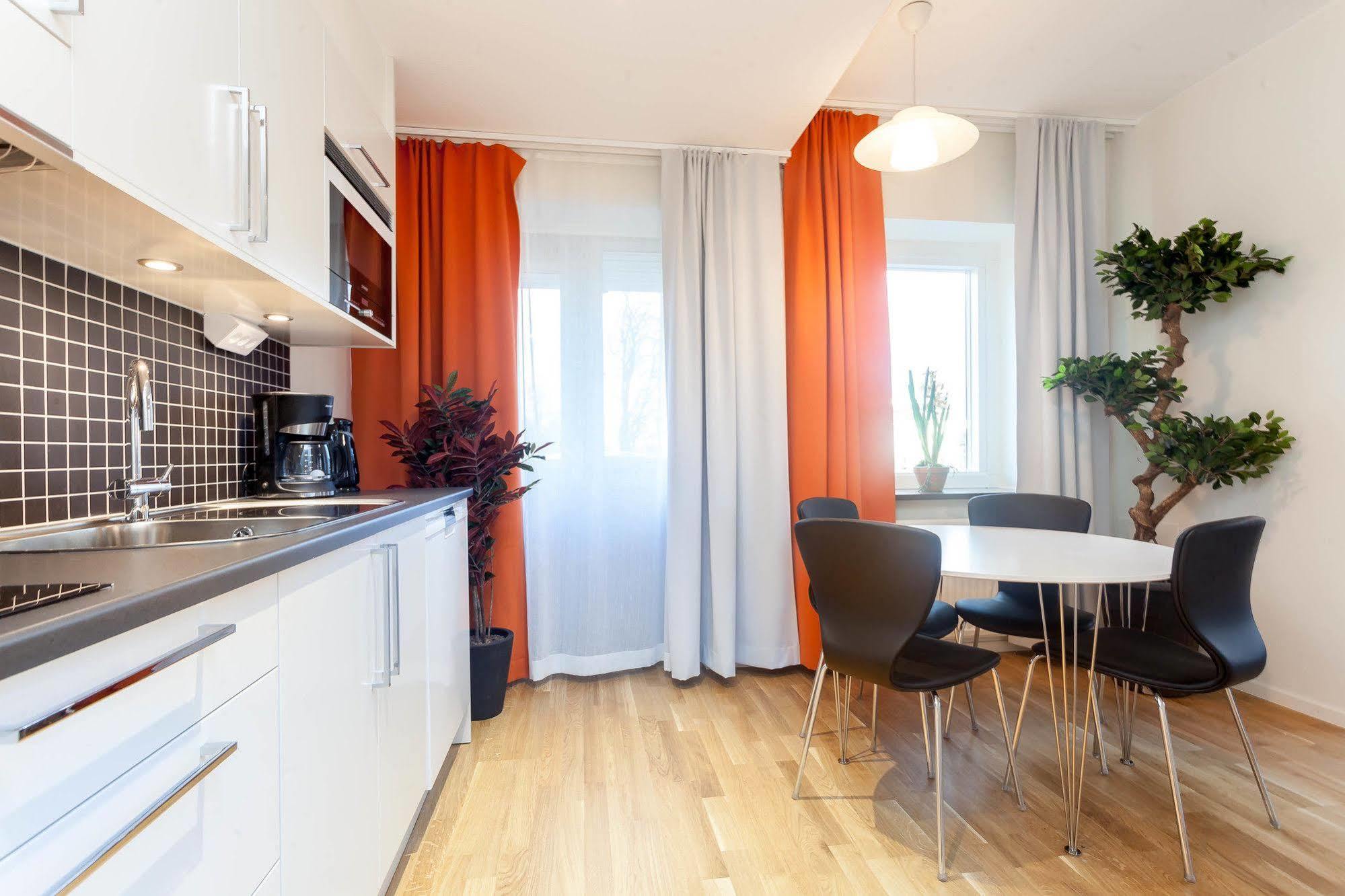 ApartDirect Solna Exterior foto
