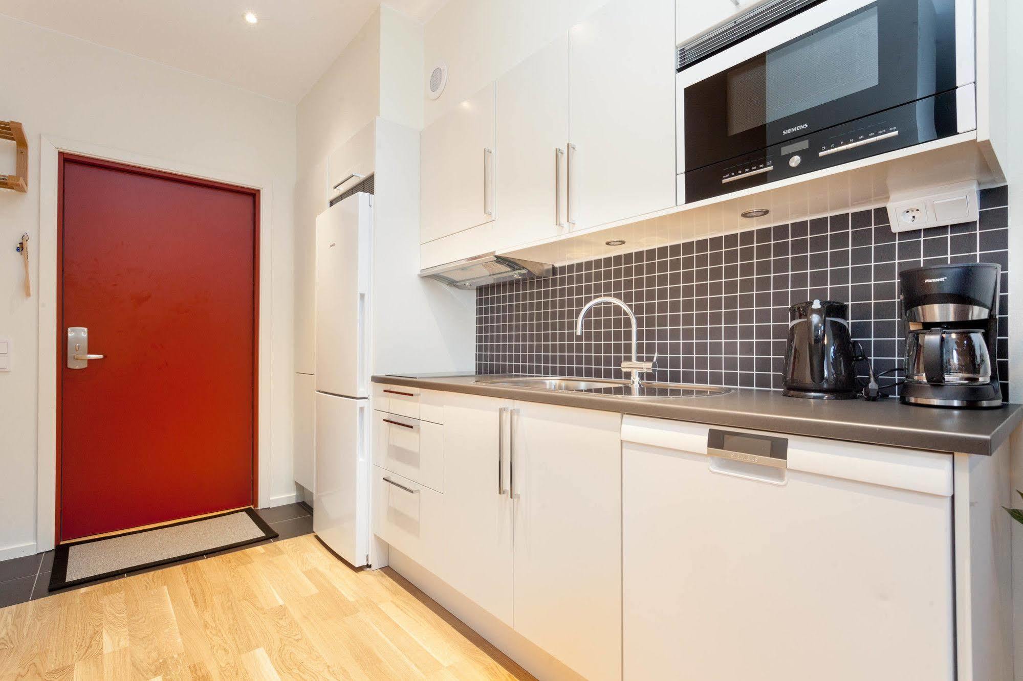 ApartDirect Solna Exterior foto