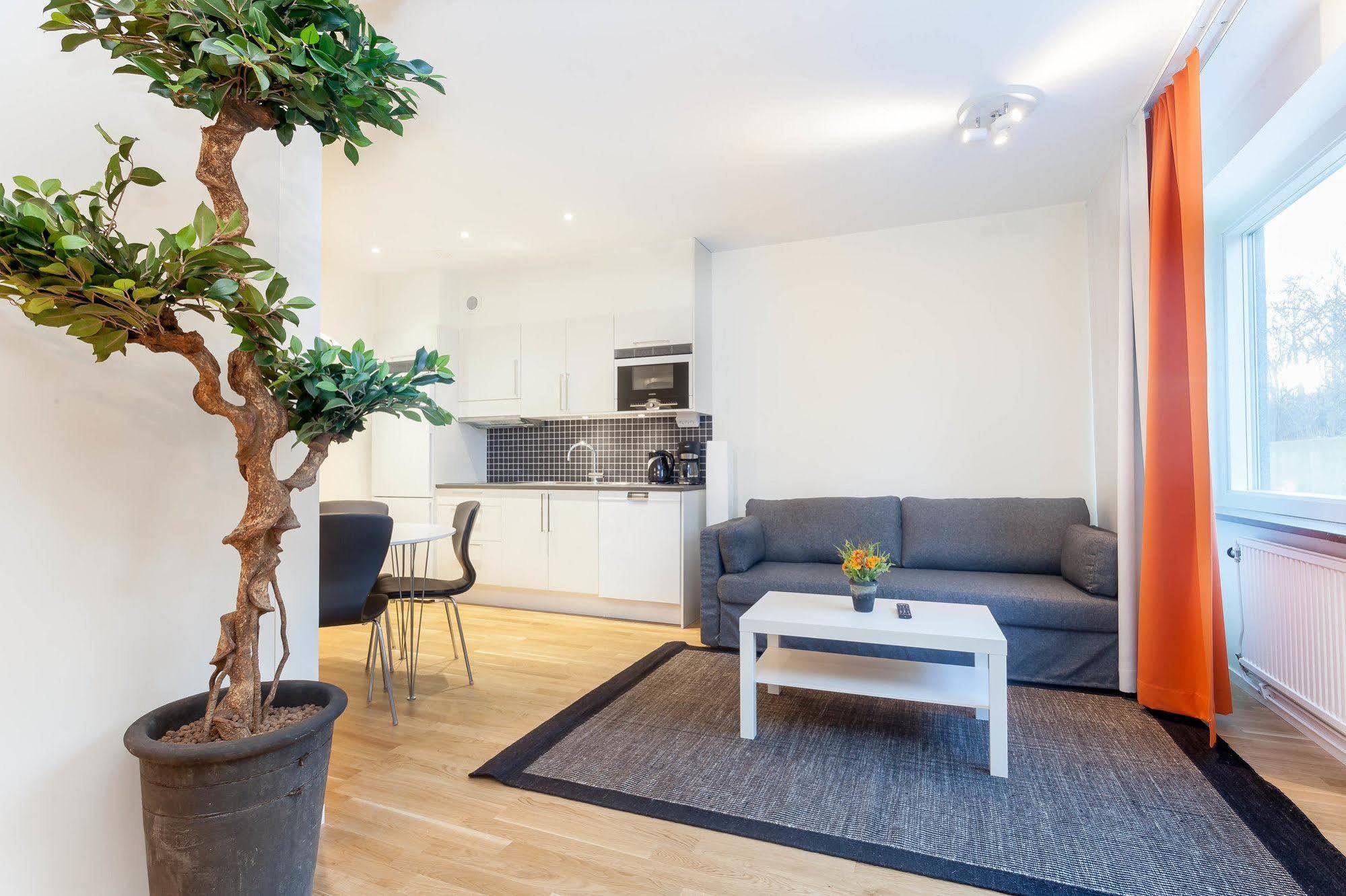 ApartDirect Solna Exterior foto